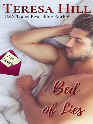 cover image of Bed of Lies